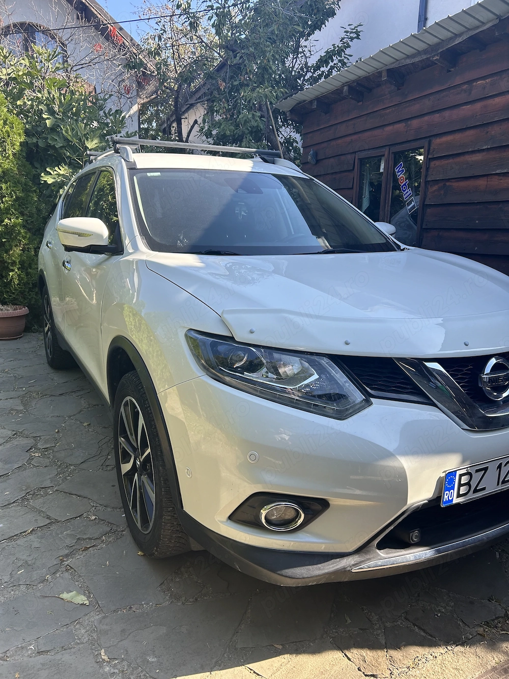 Nissan X-trail DCI 130 4X4  