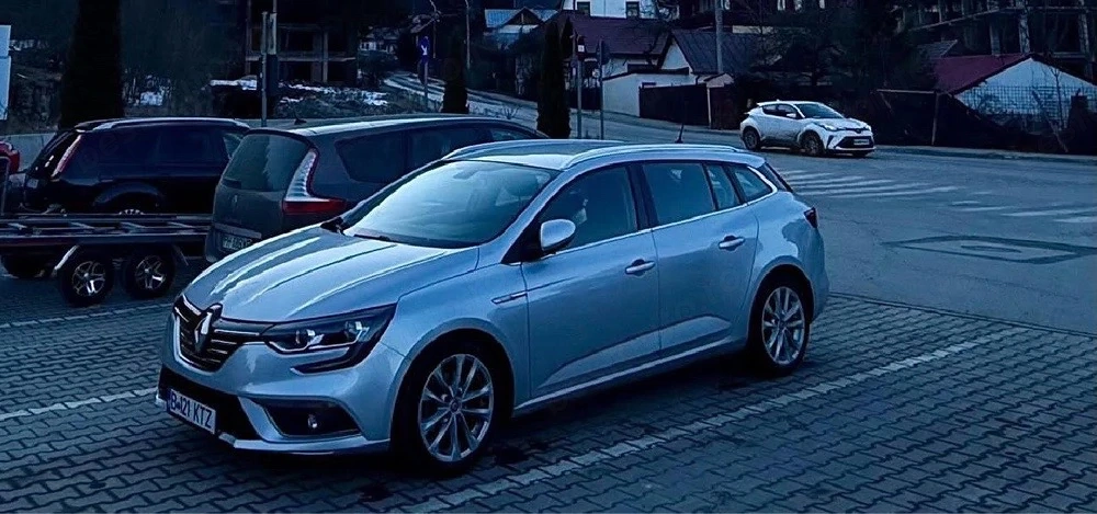 Renault Megane 4 2019 1.5 DCi