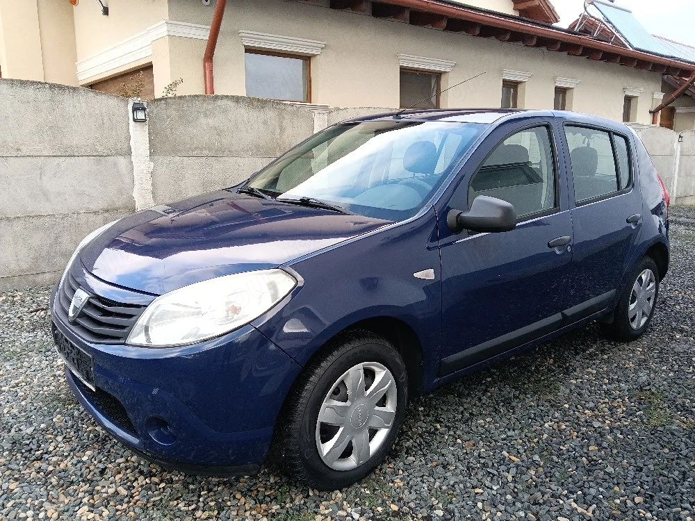 Dacia Sandero 1 2 Benzina 