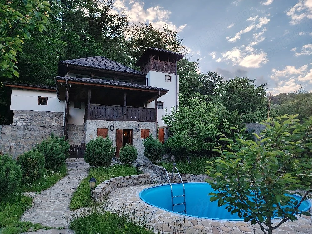 Pensiune de vanzare 