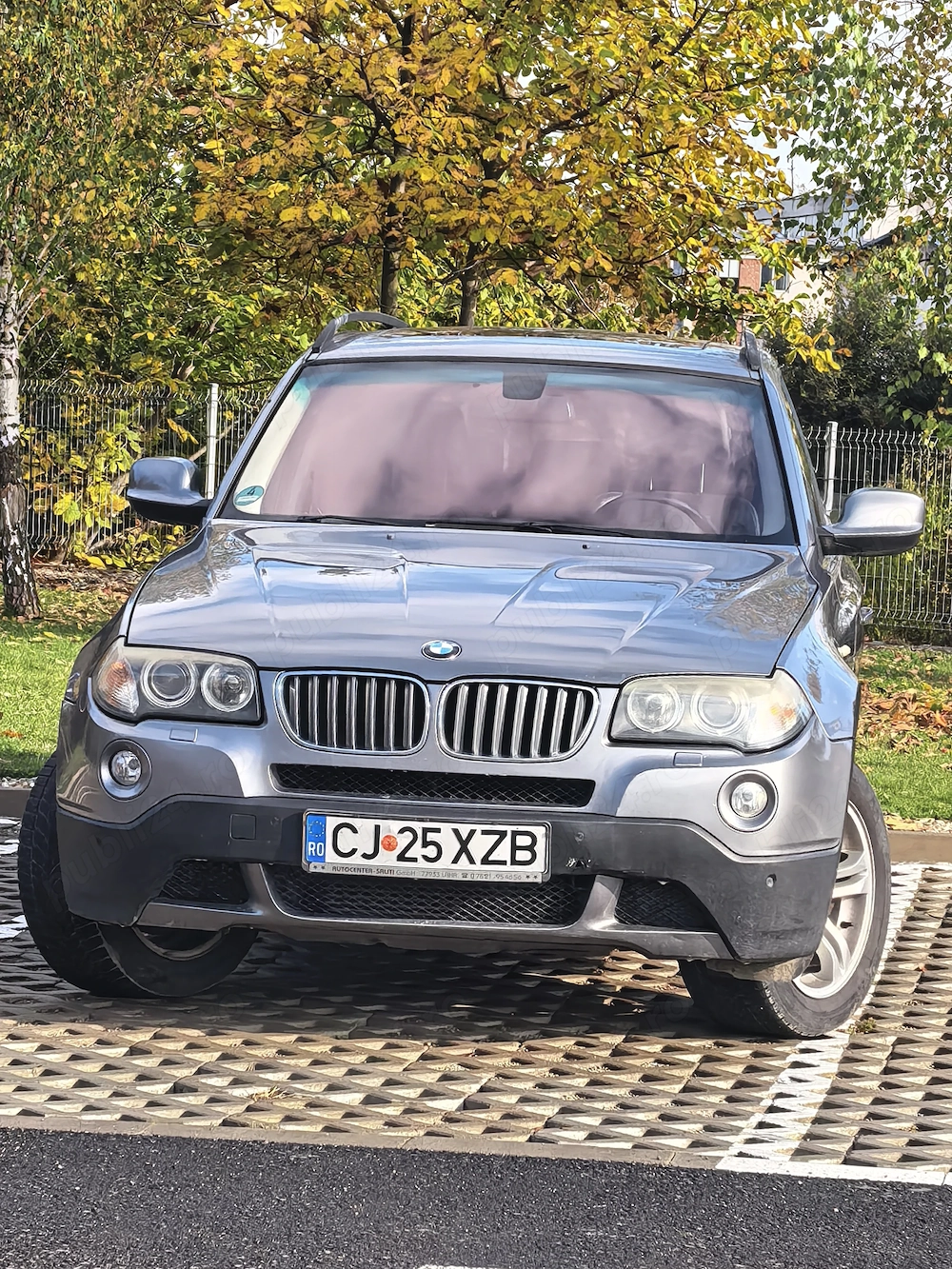 Bmw x3 e83 xdrive18d 2010