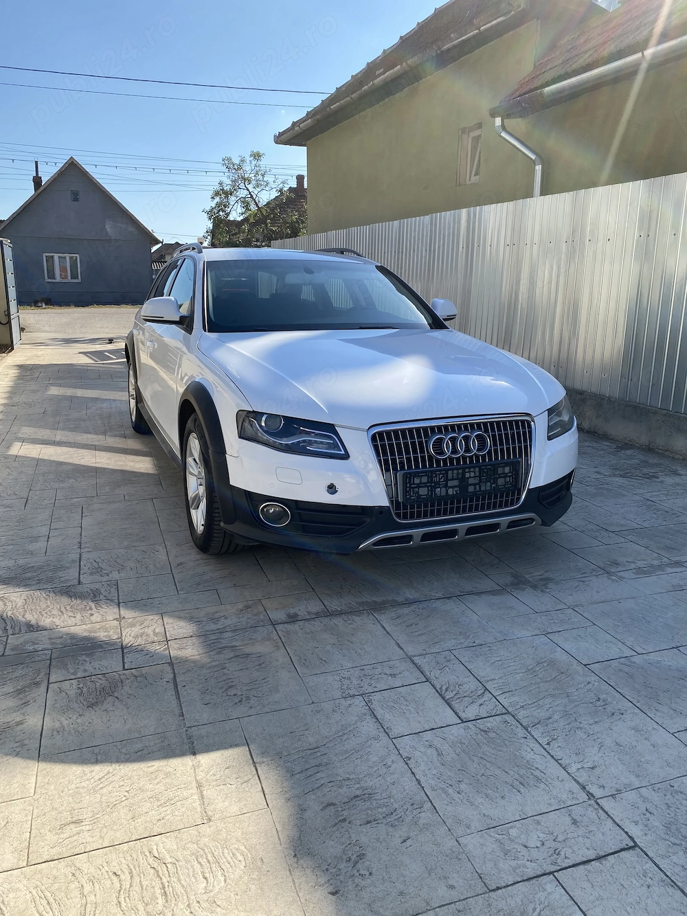 Vand audi a4 b8 allroad 