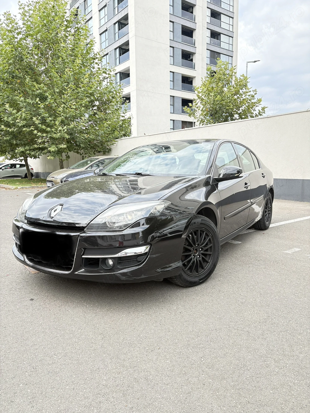 Vând Renault laguna 3 . 2011 .1.5 dci 