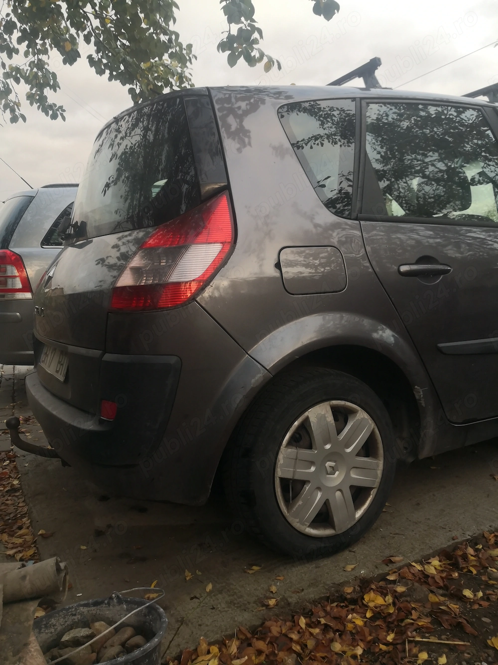 Vând Renault Scenic 1.5 diesel 2004
