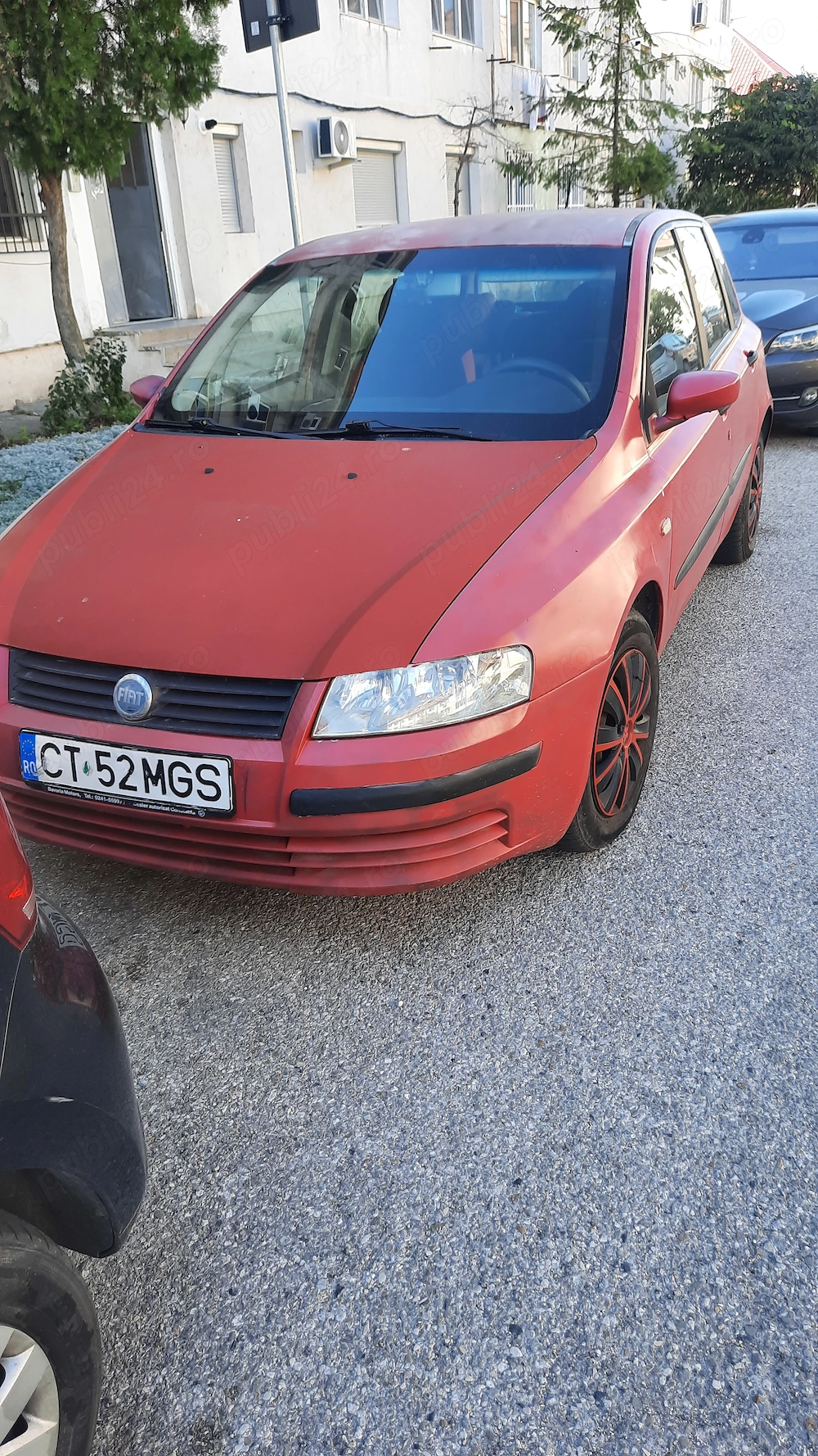Vând Fiat stilo urgent 