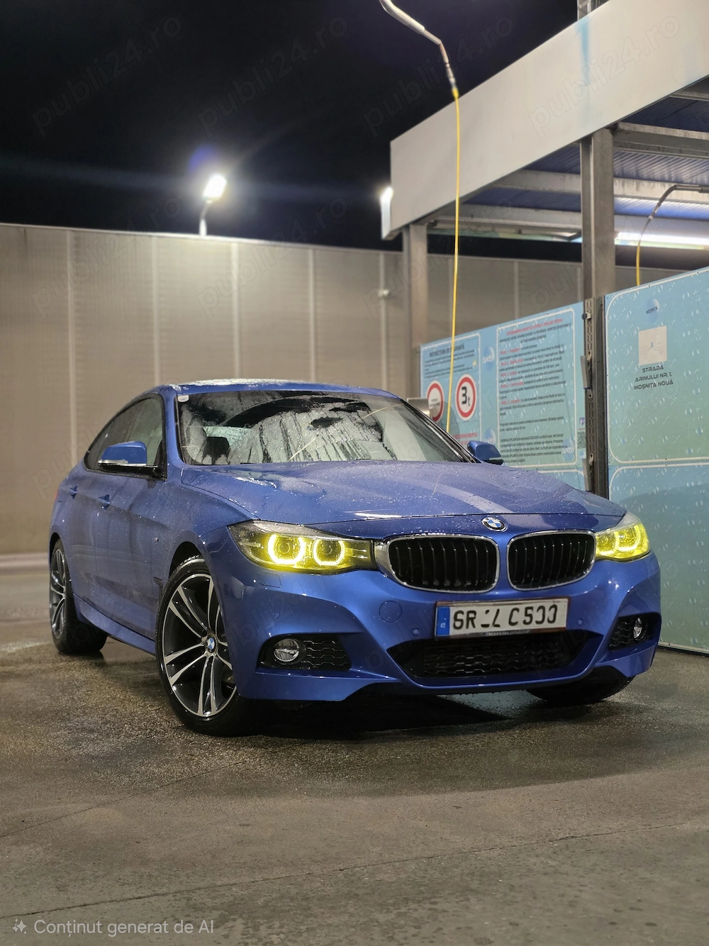 Bmw seria 3 GT