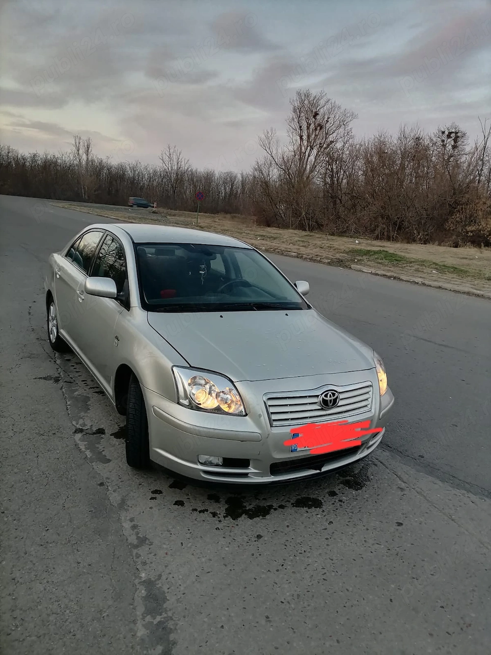 Toyota Avensis T25