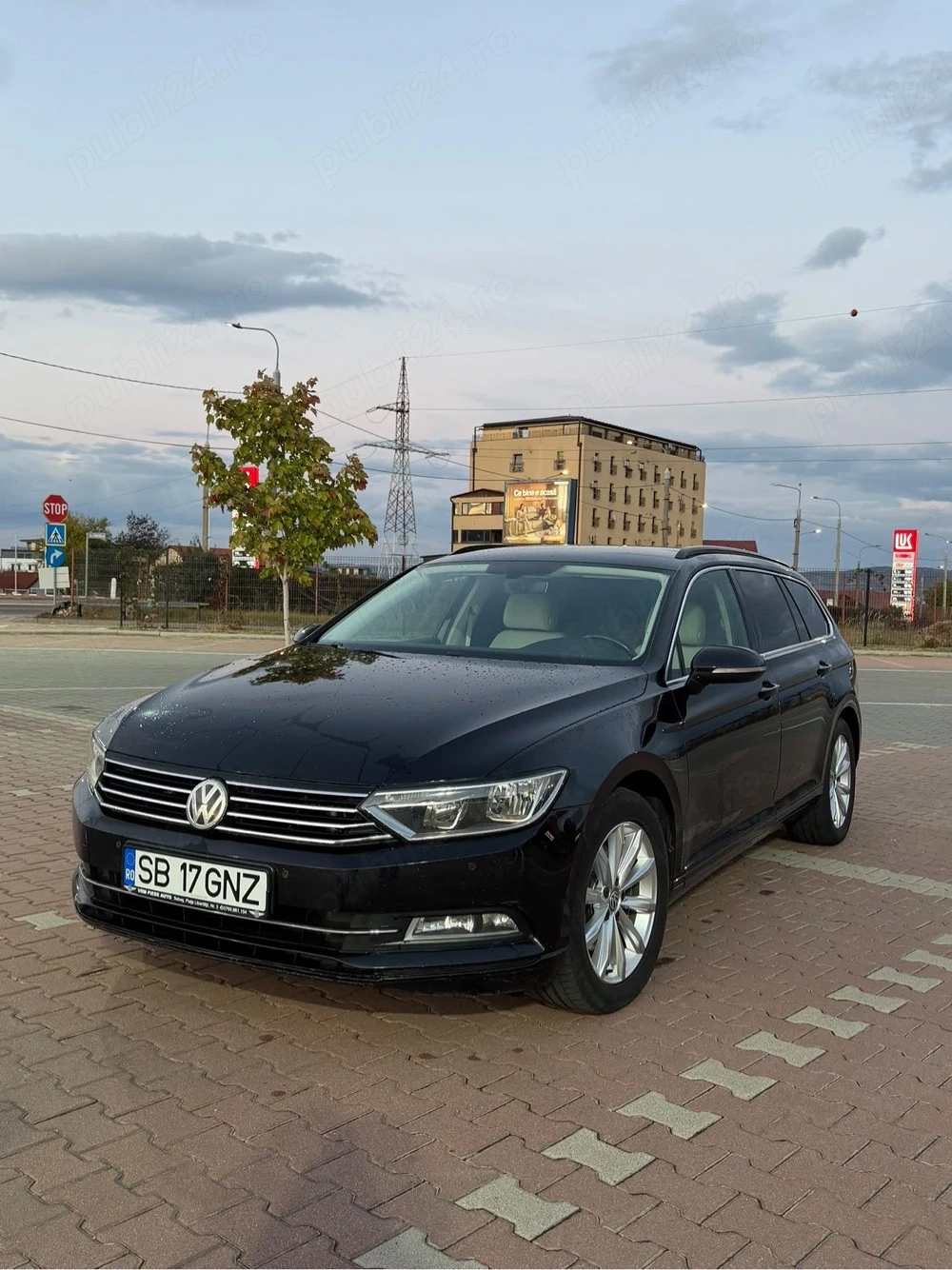 WV Pasat BlueMotion