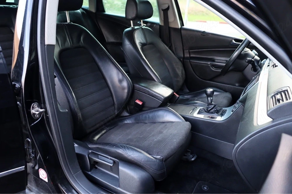 Vand passat b6