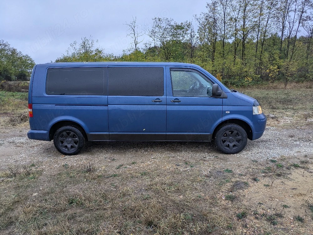 Vand transporter t5 1,9 105 cp