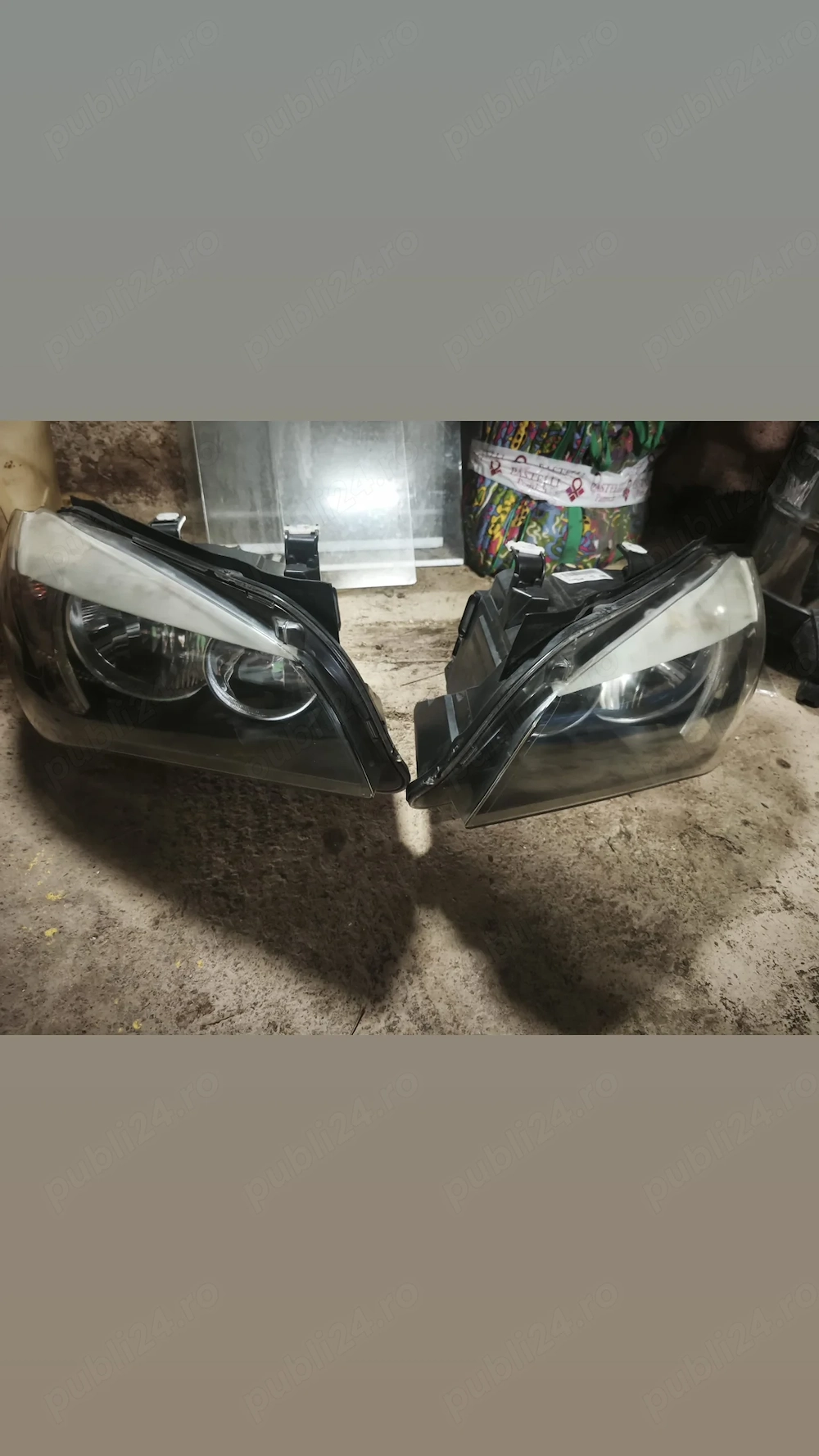 Faruri BMW x1