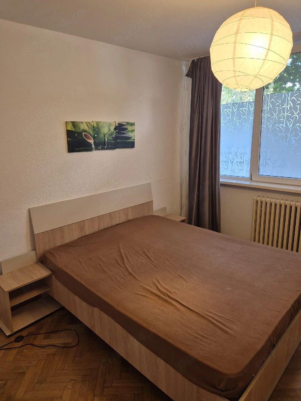 Apartamen zona Arcul de Triumf