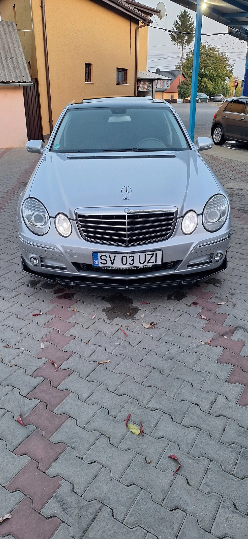 Mercedes w211 220cdi schimb 