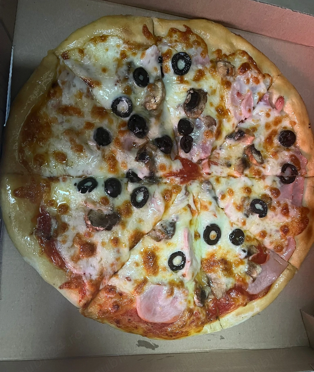 Pizzeria Capriciosa Campina  Angajeaza