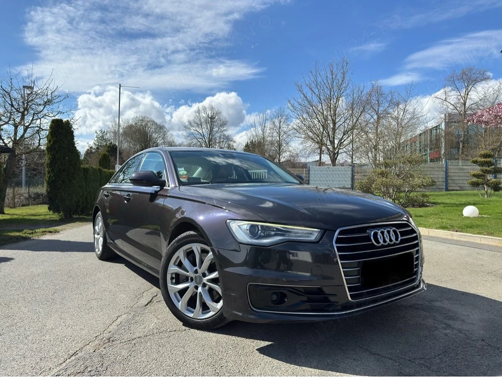 Audi A6 2015 3.0 diesel automat 2015