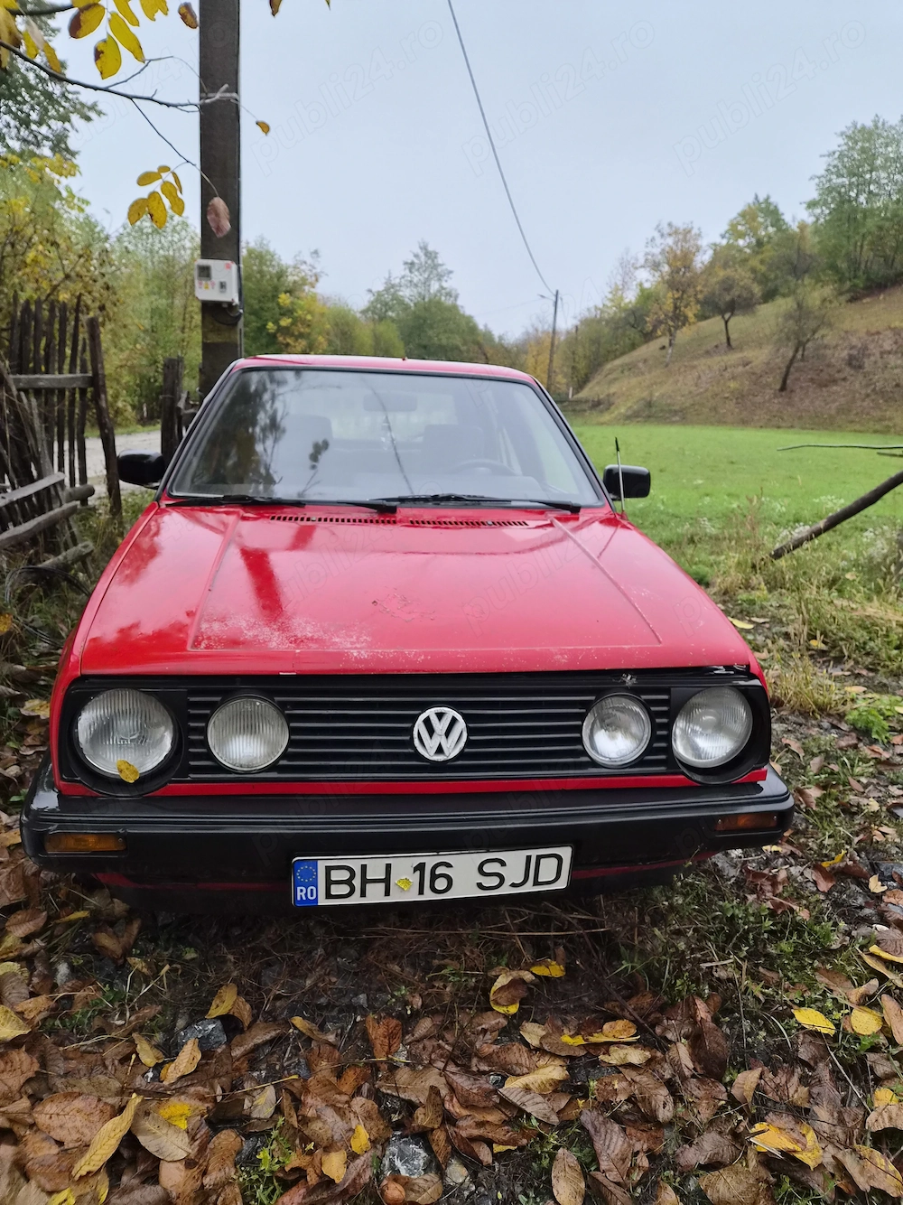 Volkswagen golf 2