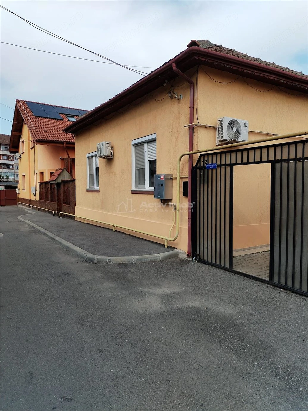 Casa in Hunedoara, central