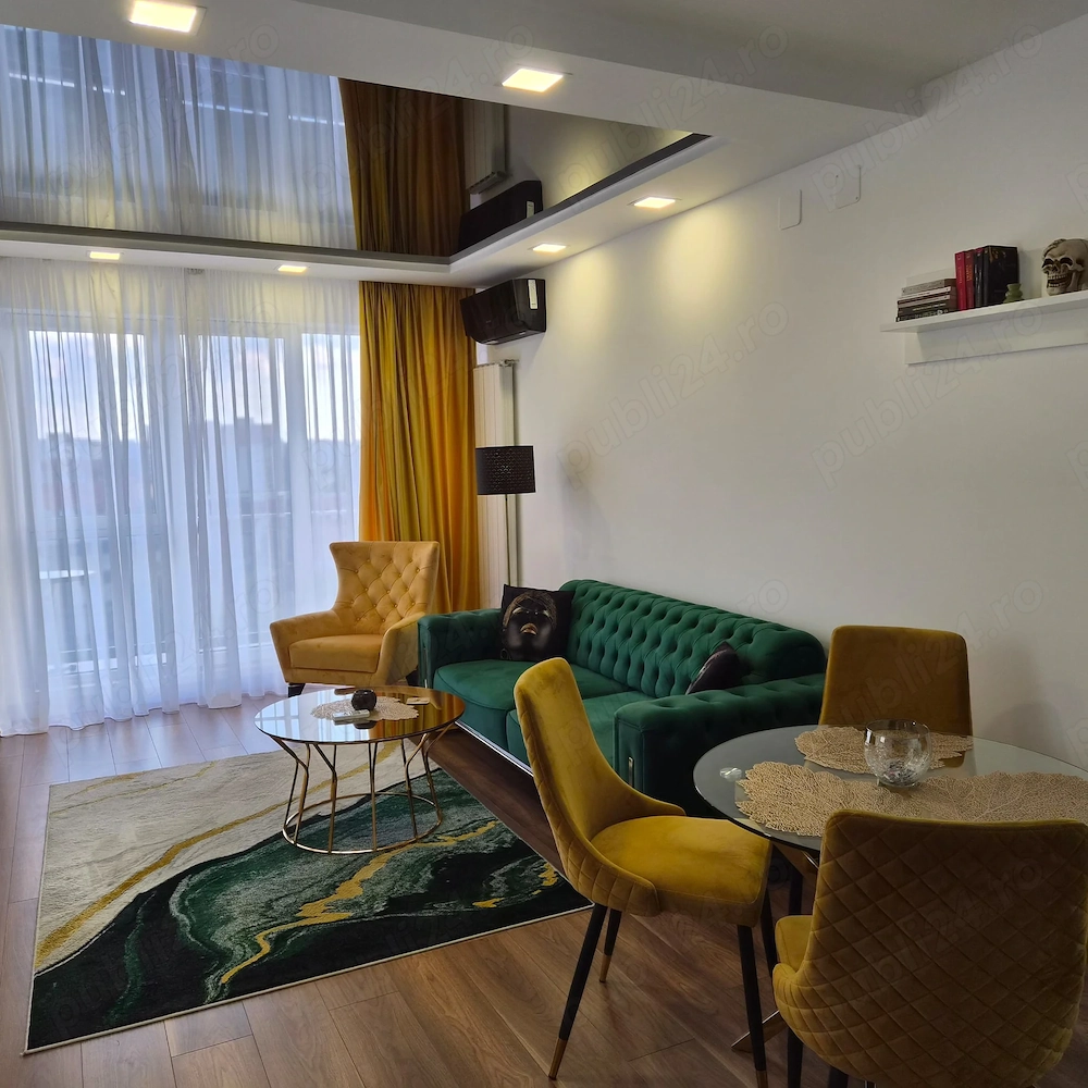 Apartamet 2 camere Estic Park, Bucuresti 