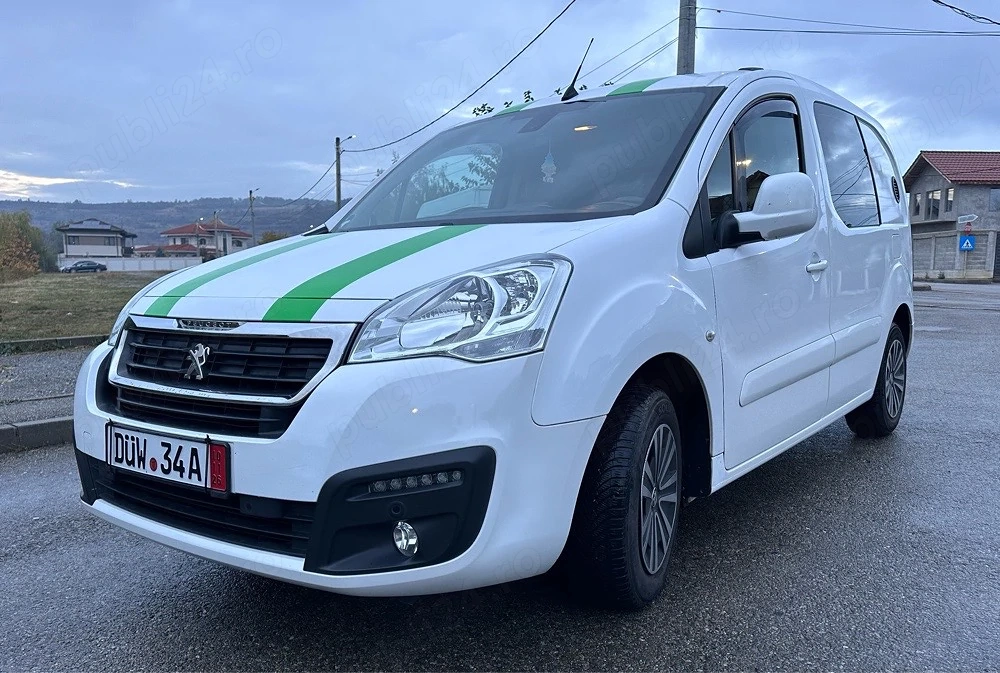Peugeot Partner 1.6 HDi