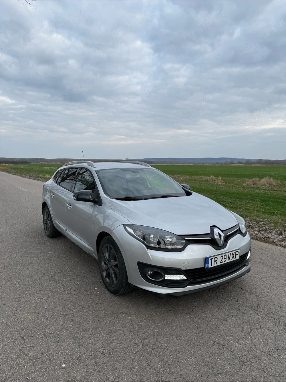 Renault Megane 3 