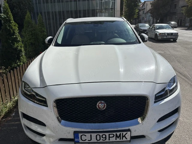 Vand Jaguar F-Peace