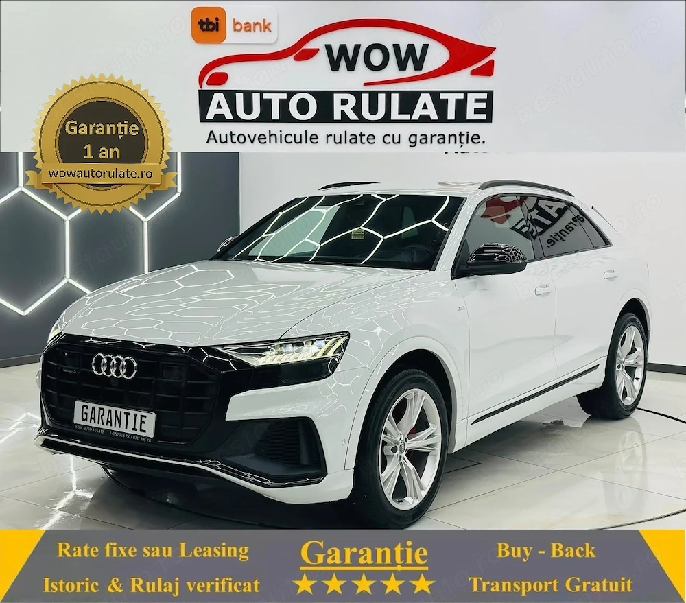 Audi Q8