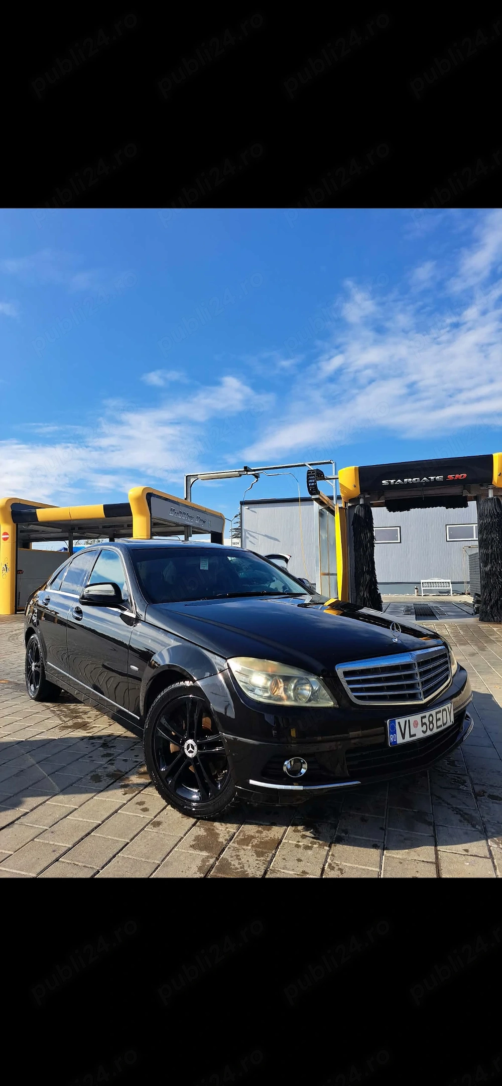 Vand mercedes c220 w204 170 cp inpecabil 