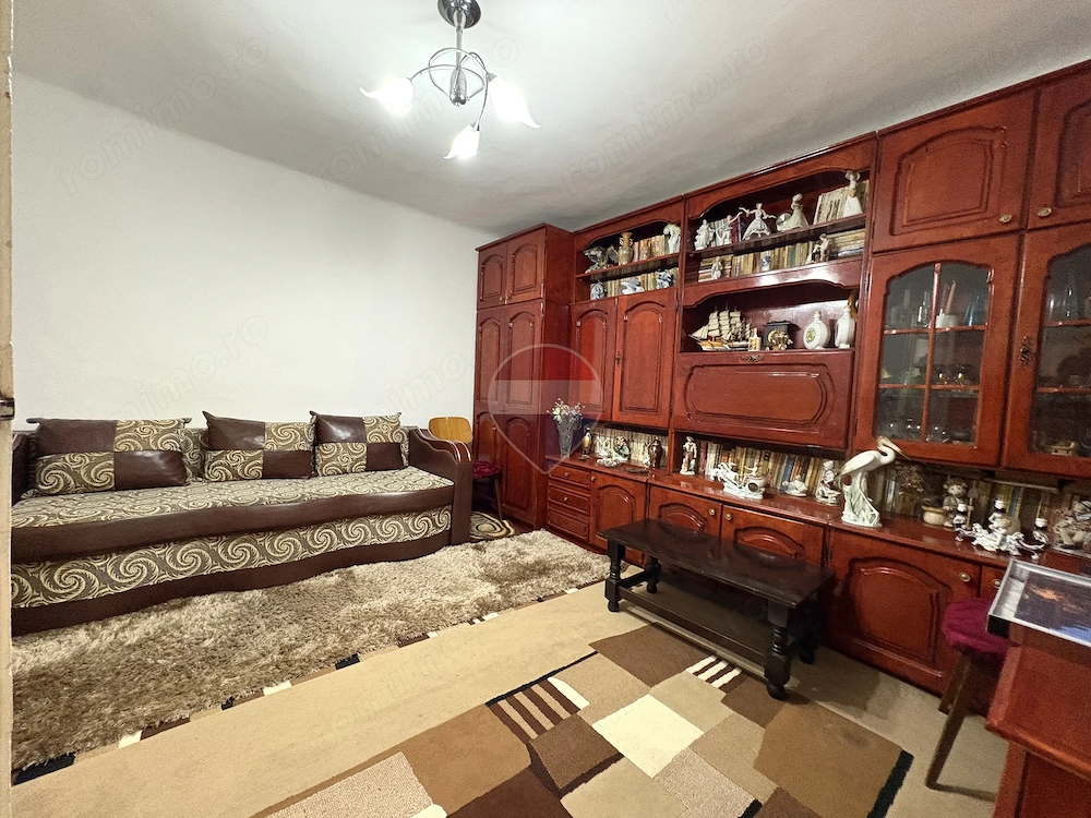 Casă de inchiriat 2 camere | Strada Țepeș Vodă | Constanța