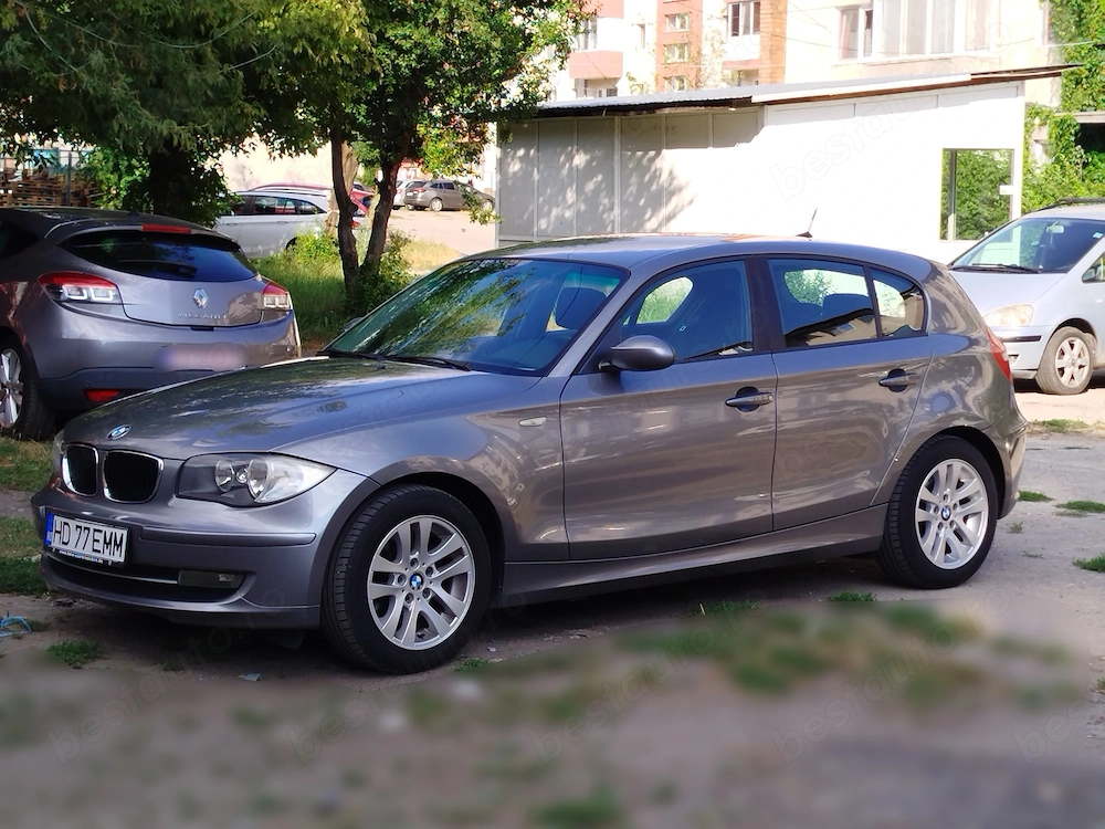 BMW Seria-1   116i E87 Facelift EURO 5 145000km