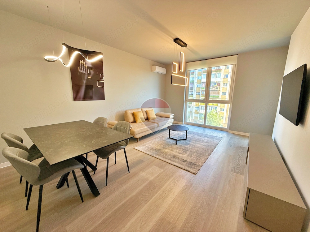 Apartament cu 2 camere, prima închiriere, Iuliu Maniu Adora Park