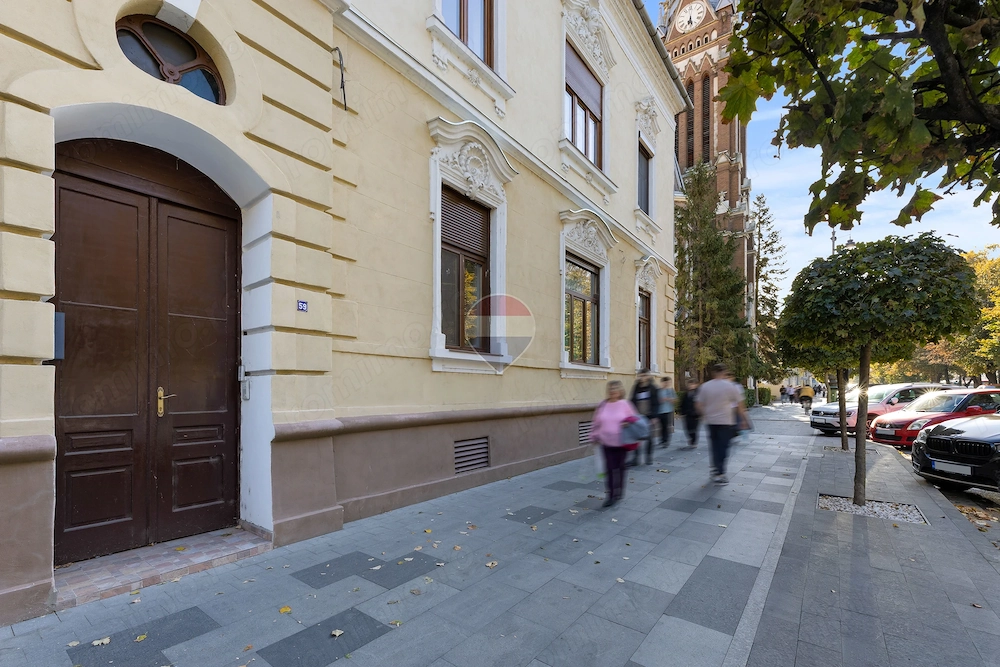Spațiu comercial de 100mp de închiriat în zona Ultracentral