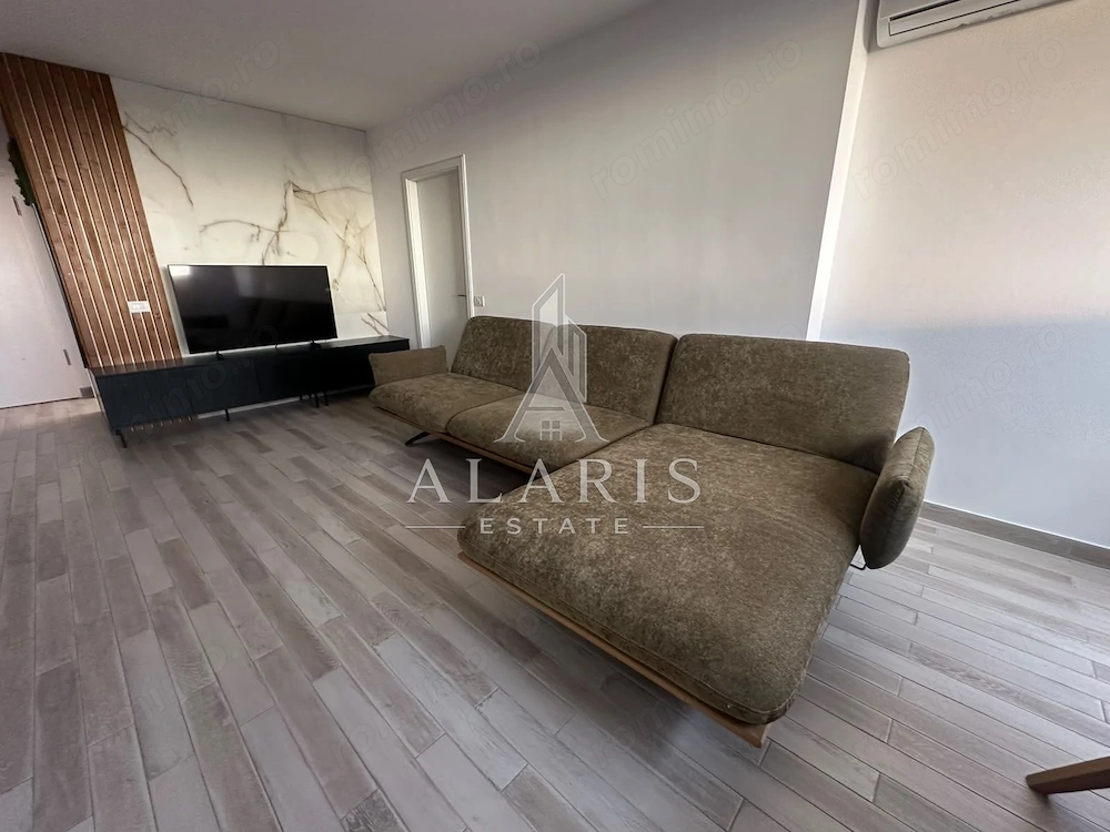 Apartament 2 camere, semidecomandat, zona Take Ionescu