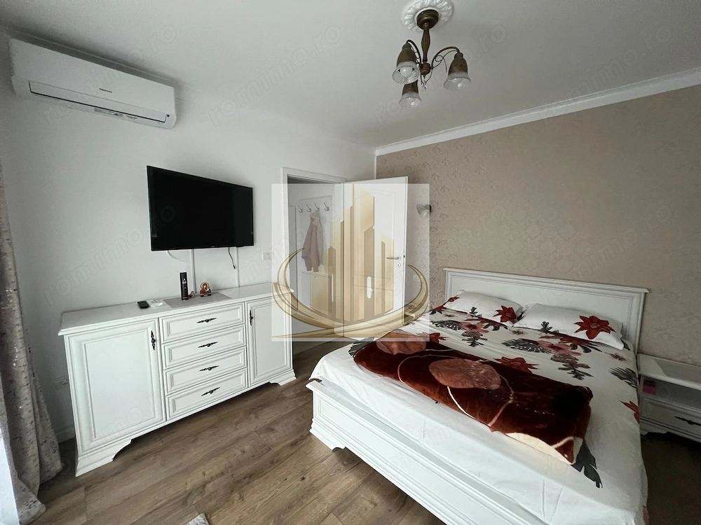 Penthouse | 2 camere + terasa 38 mp | 2 parcari subterane | Braytim
