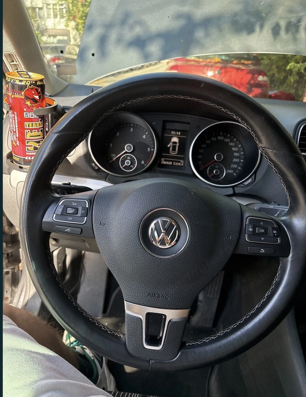Volkswagen Golf VI 1.6