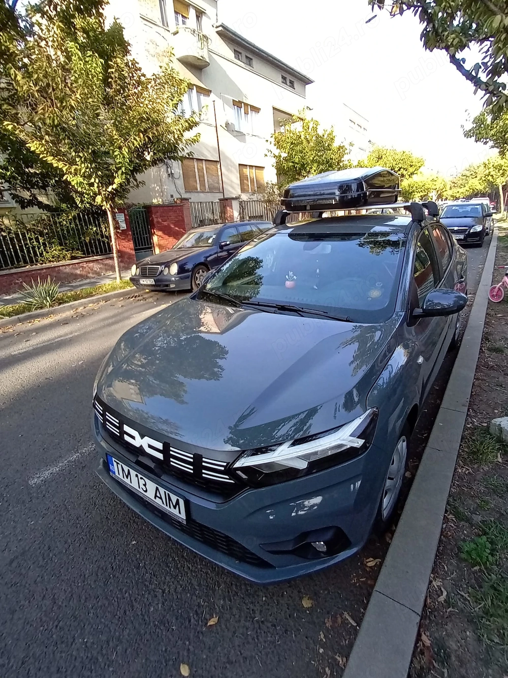 Dacia Logan  ECO Gpl  2024  3 ani garanție 