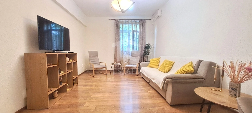 2 Camere Decomandat | Centrala | 2 minute Metrou Brancoveanu | Boxa