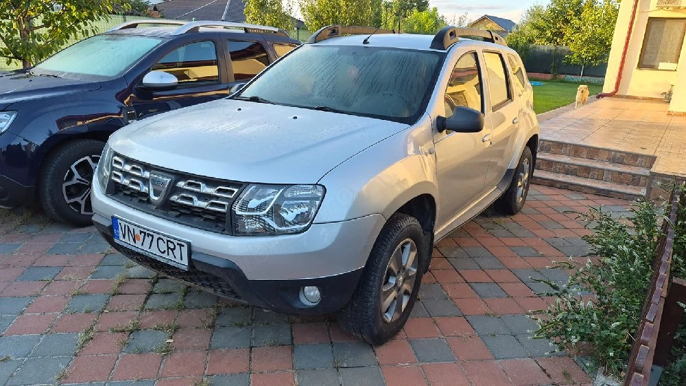 Dacia Duster 4x4
