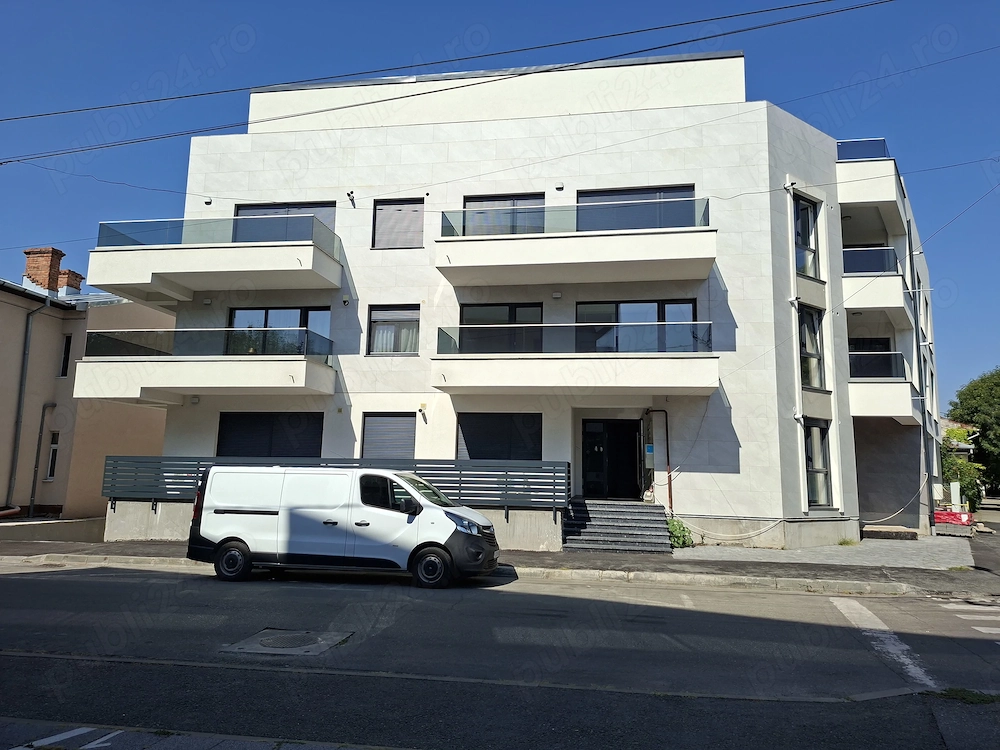 Apartament Puskin 2 camere