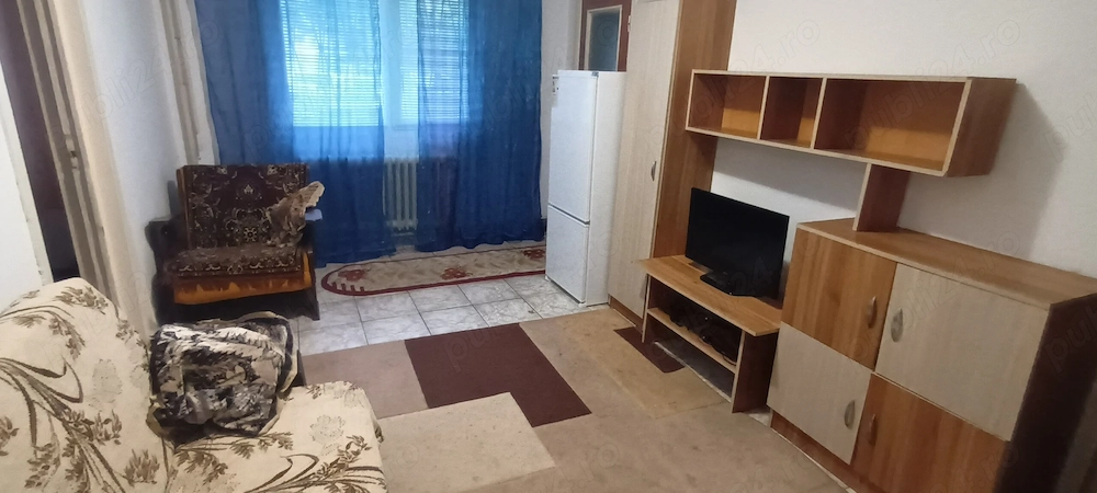 2 camere n.d., la 1500 lei pe Luna, in mun. Iasi