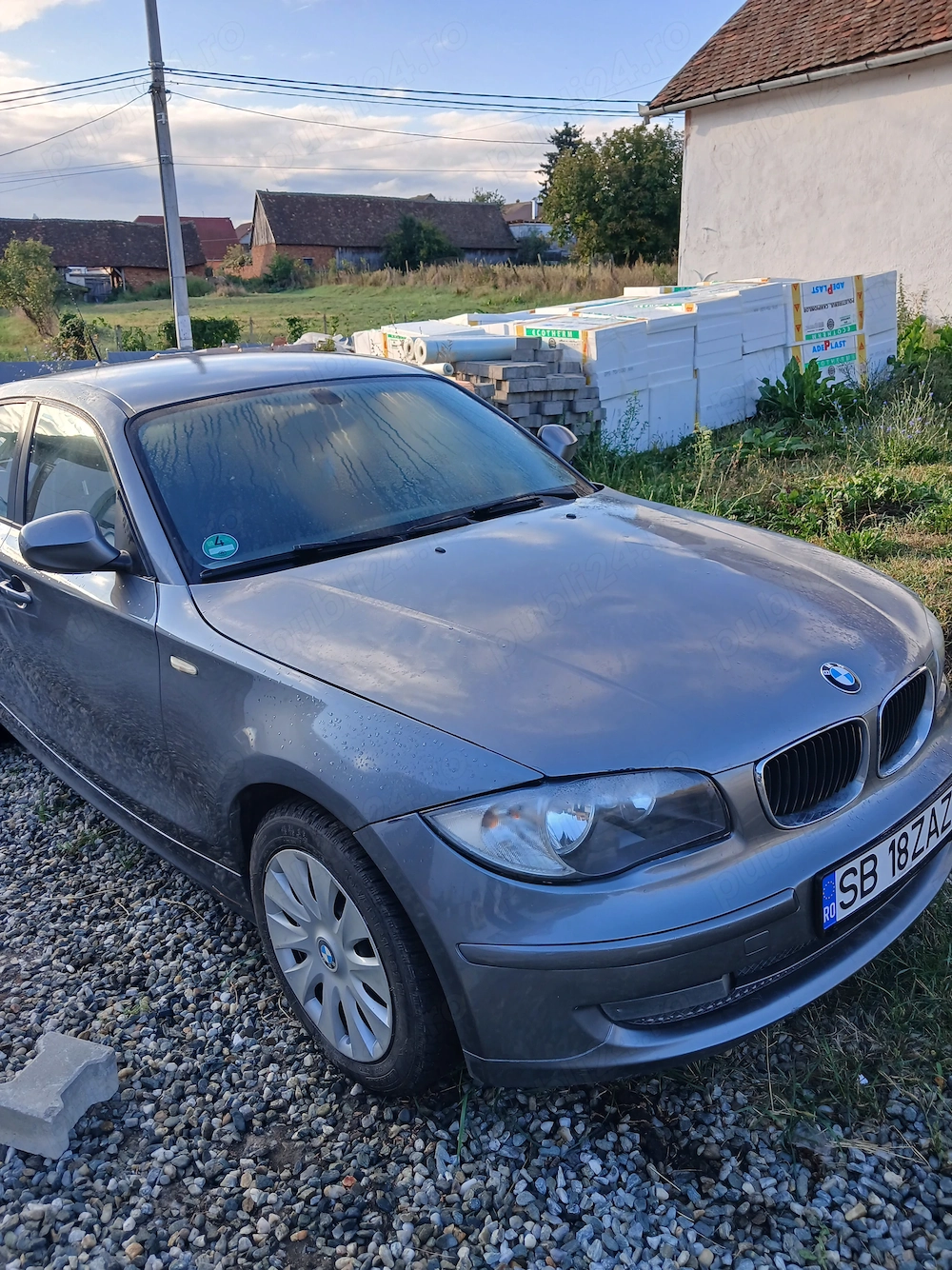 Bmw seria 1 2008