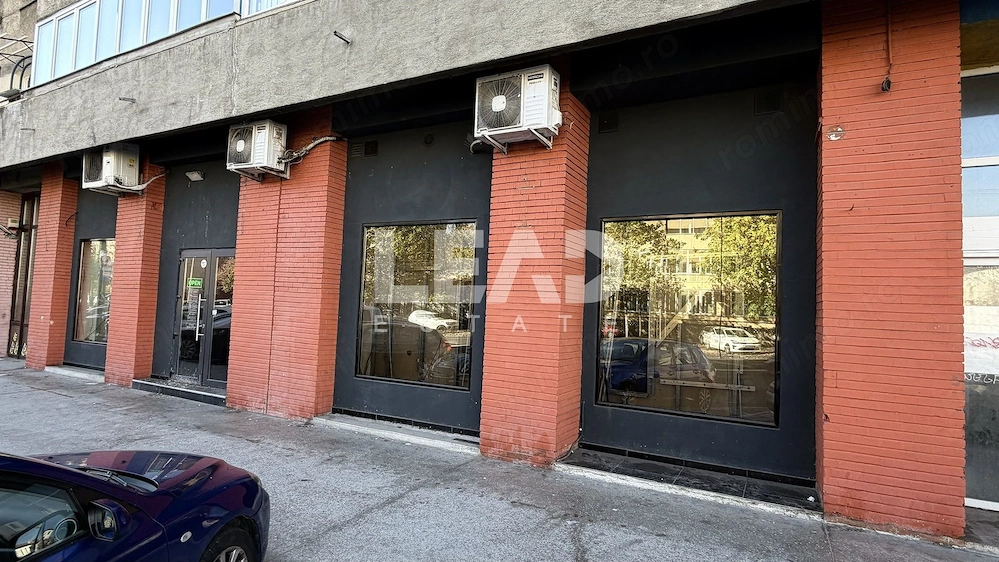 SPATIU COMERCIAL 206 MP LA STRADA | VITRINA 12 ML | CENTRUL CIVIC