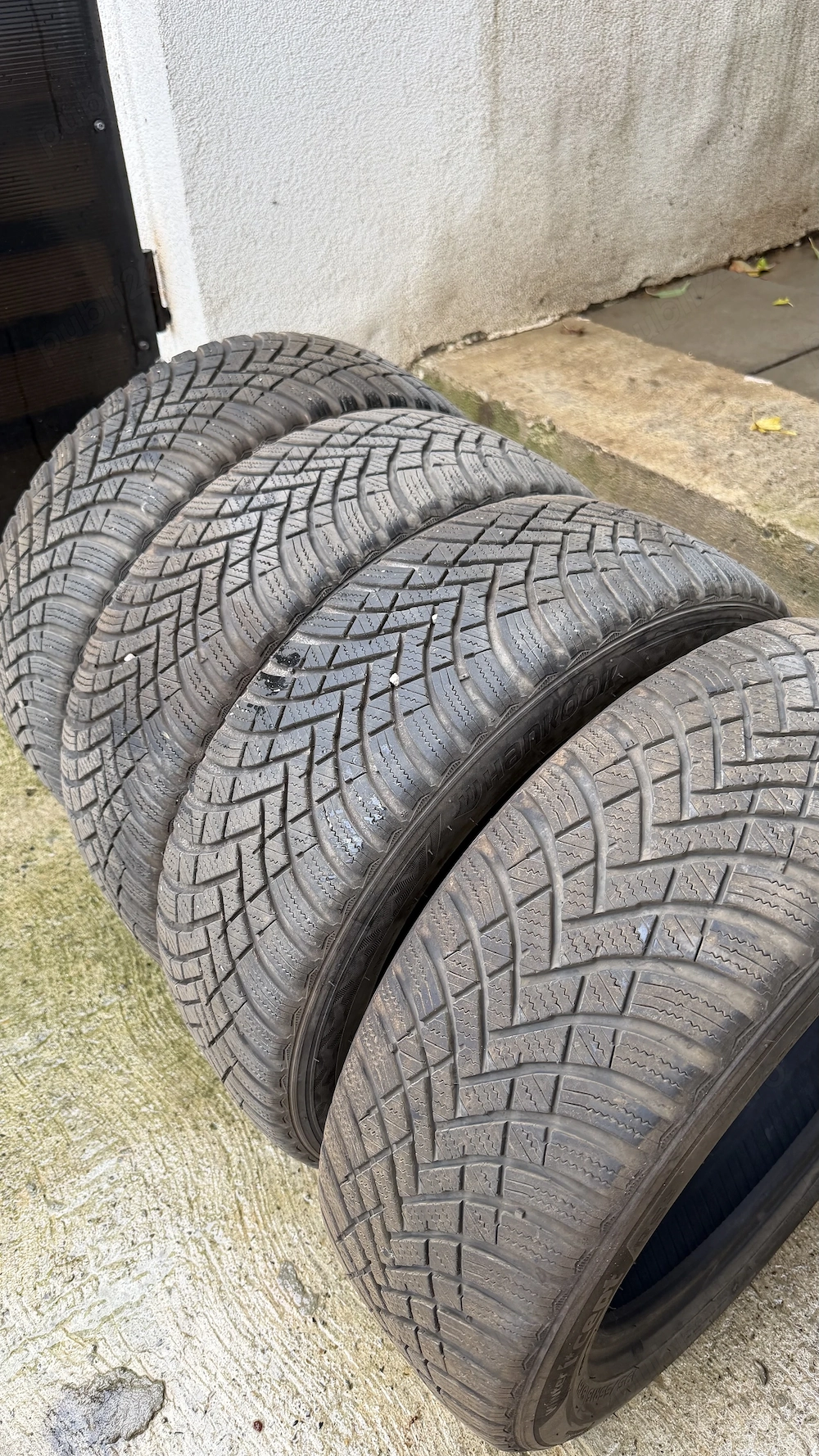 Cauciucuri de iarna Hankook
