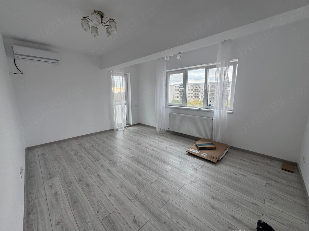Apartament 3 camere -Bloc nou -Comision 0