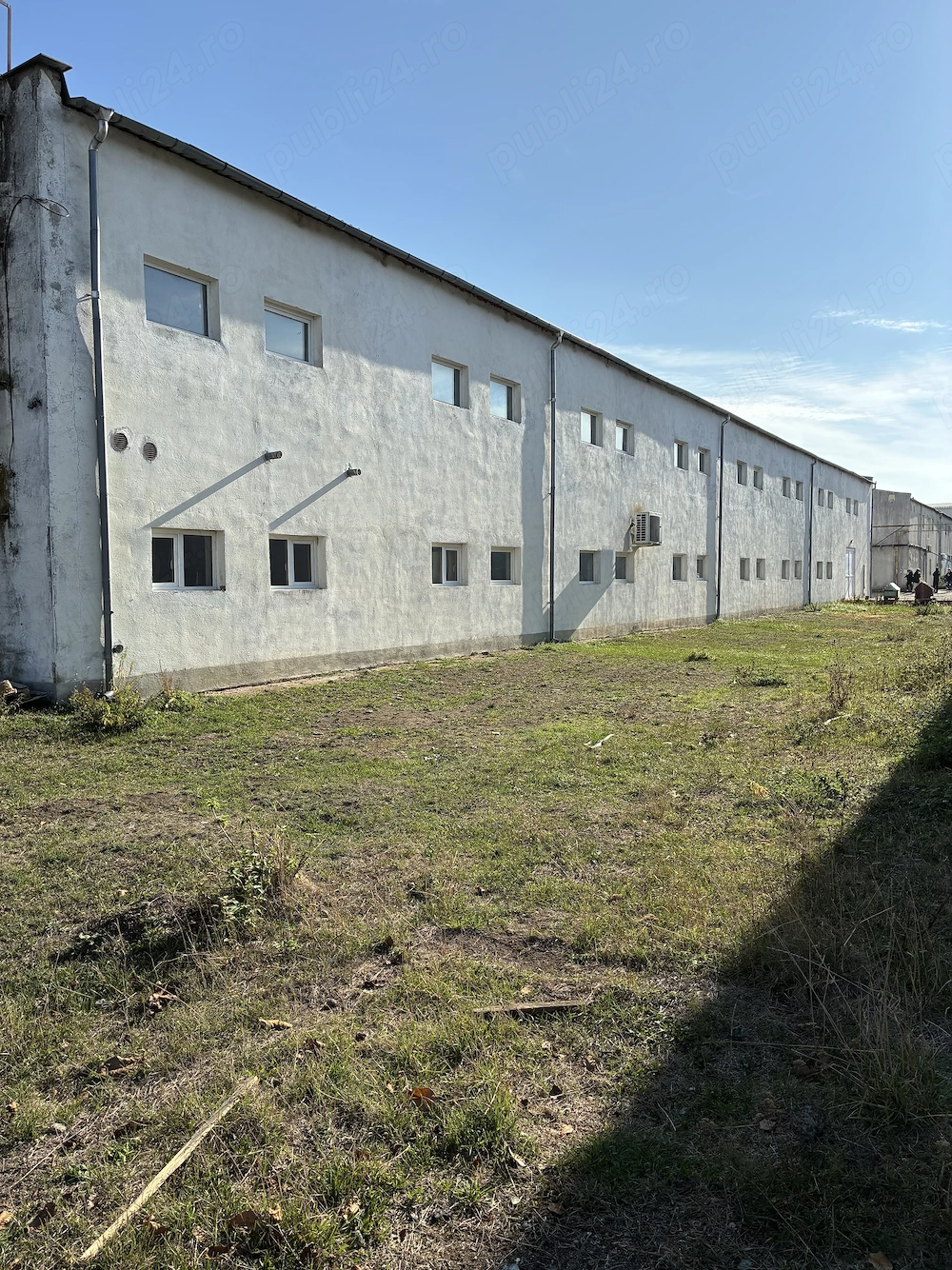 Vanzare hala productie judetul Hunedoara