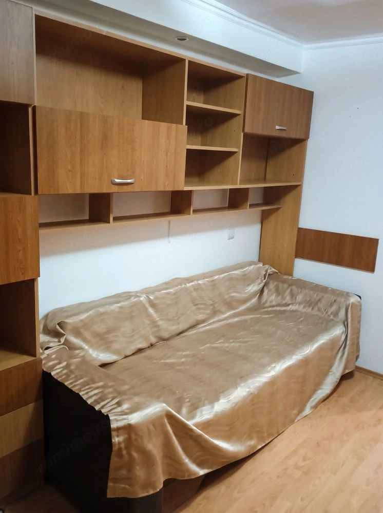 Garsoniera de inchiriat in zona Zizinului
