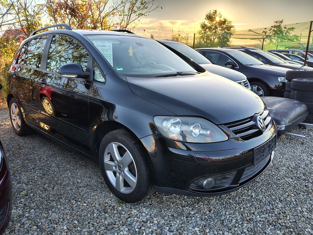 Vw Golf Plus United 2008 * diesel adusa din Germania recent 