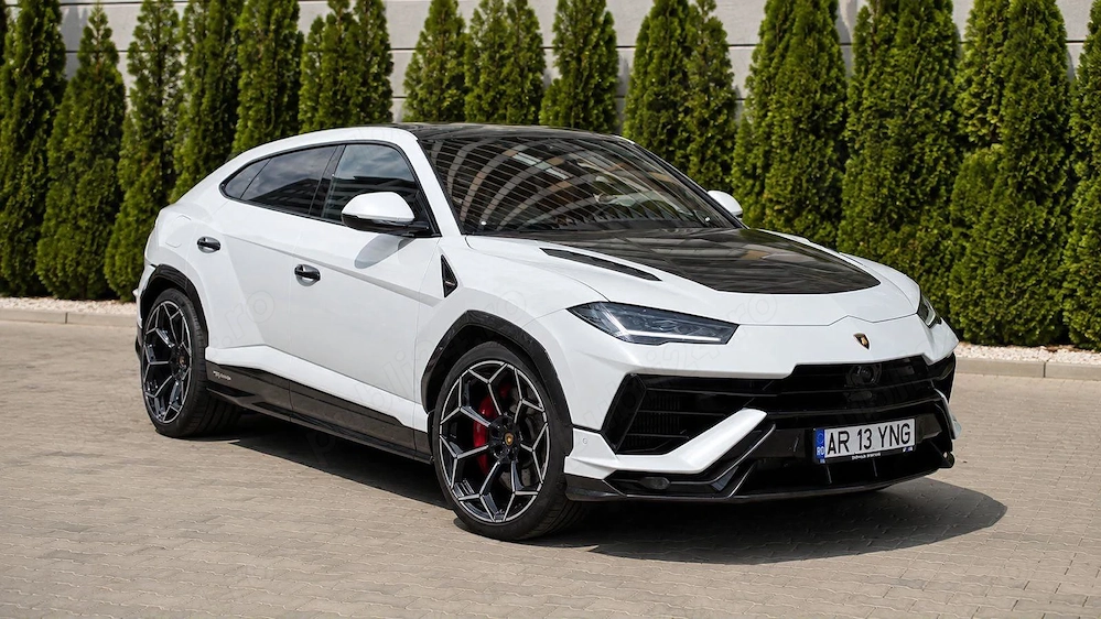 Licitație Publică   Lamborghini Urus Performante 2024 | BEJ Chițu Laurențiu Alexandru