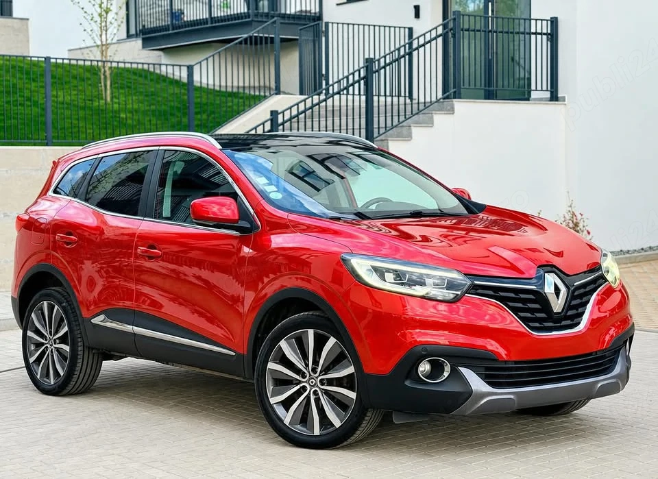 Renault Kadjar Intense 1.6 dCi 131 Cp. Euro 6 Fara AdBlue Manuala