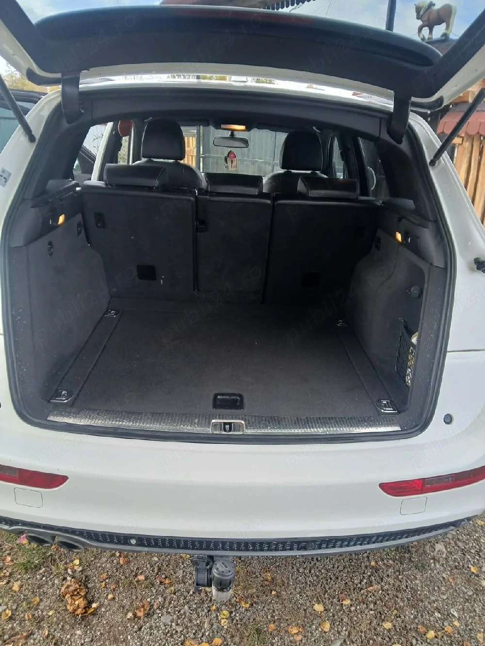 Vând Audi Q5 quattro s-line 