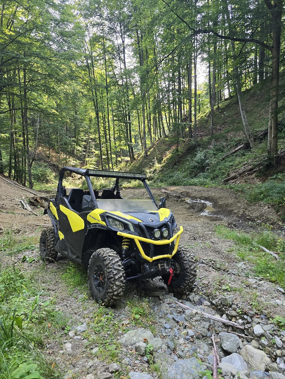 Can-Am Maverik Trail 800 2018